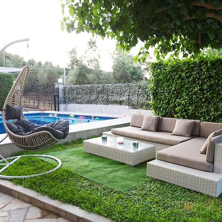Luxurious Villa Anastasia Zíria Zewnętrze zdjęcie