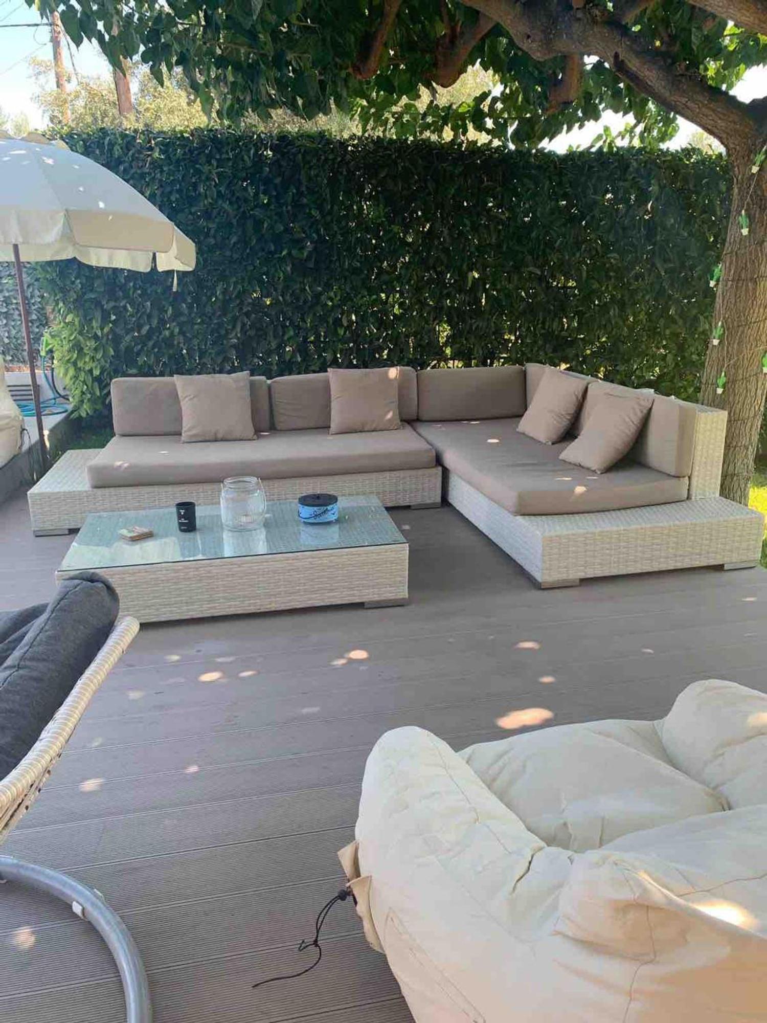 Luxurious Villa Anastasia Zíria Zewnętrze zdjęcie