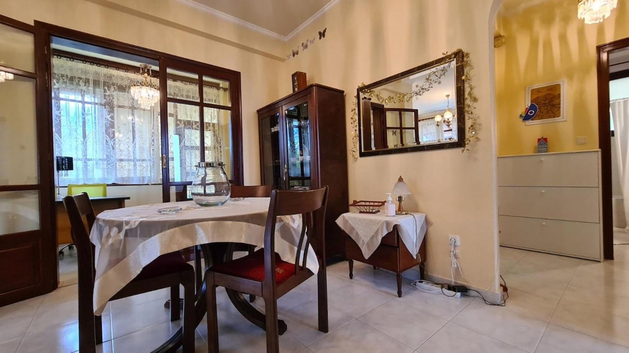 Luxurious Villa Anastasia Zíria Zewnętrze zdjęcie