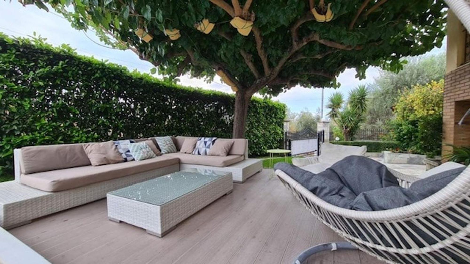 Luxurious Villa Anastasia Zíria Zewnętrze zdjęcie