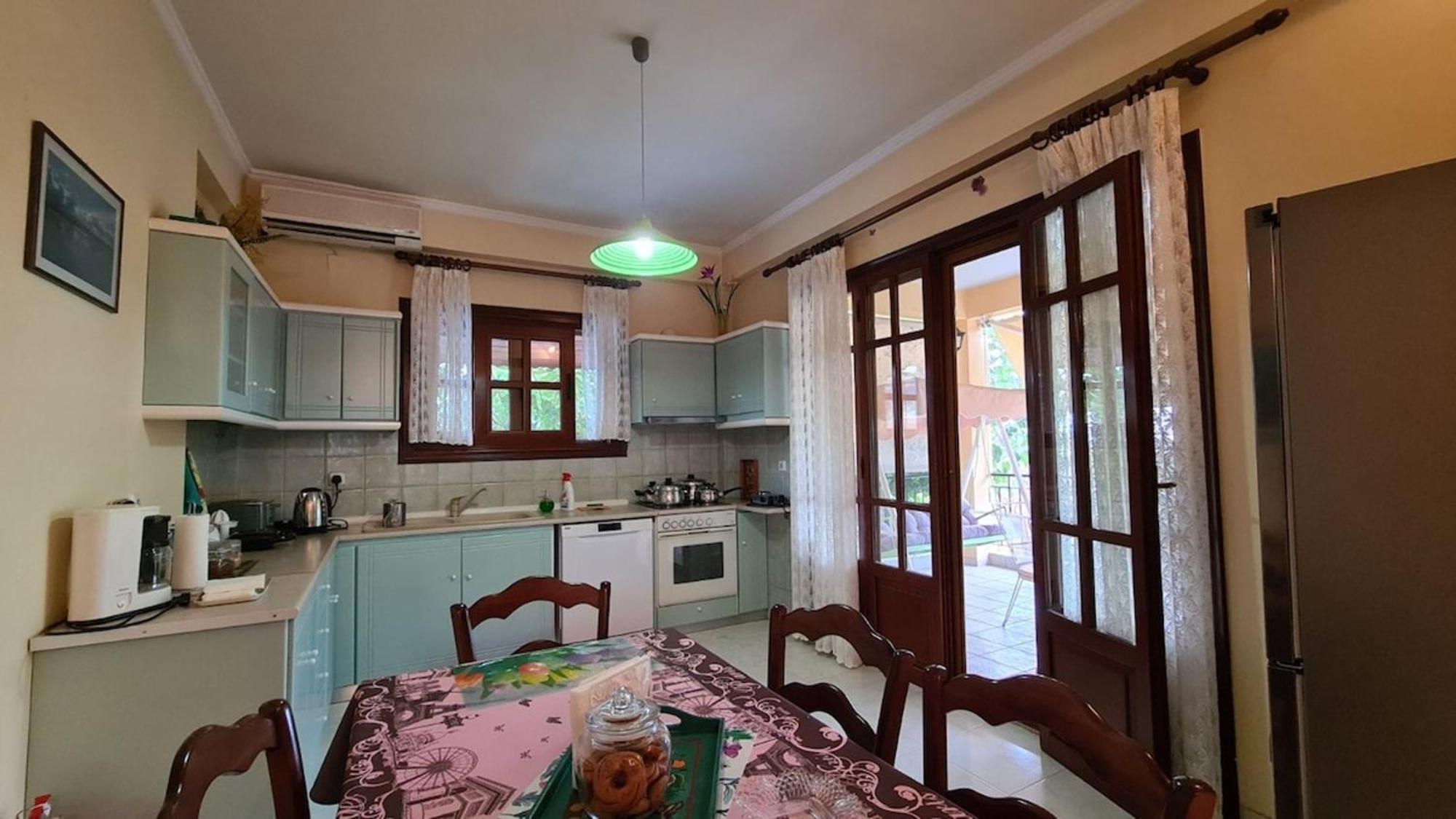 Luxurious Villa Anastasia Zíria Zewnętrze zdjęcie
