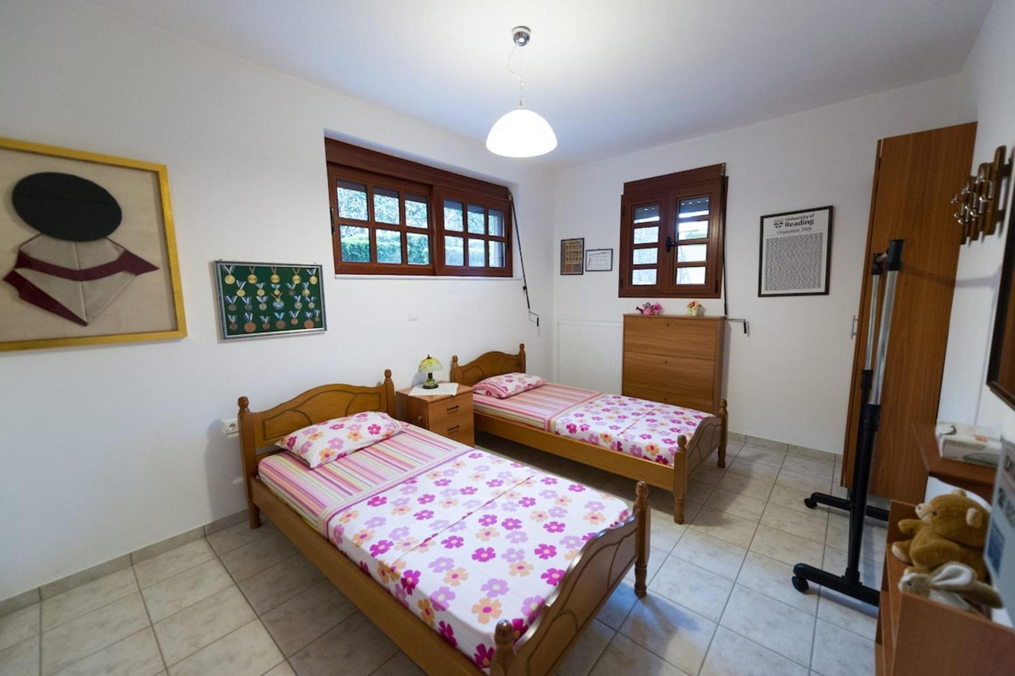 Luxurious Villa Anastasia Zíria Zewnętrze zdjęcie
