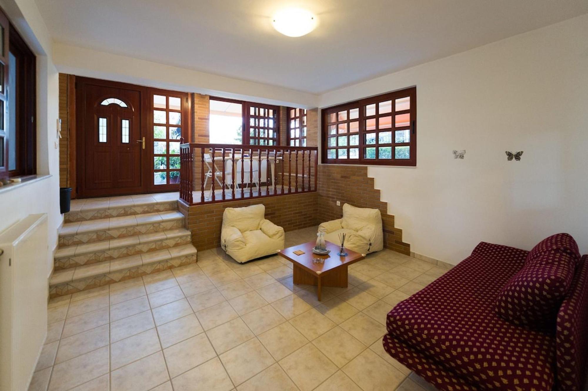 Luxurious Villa Anastasia Zíria Zewnętrze zdjęcie