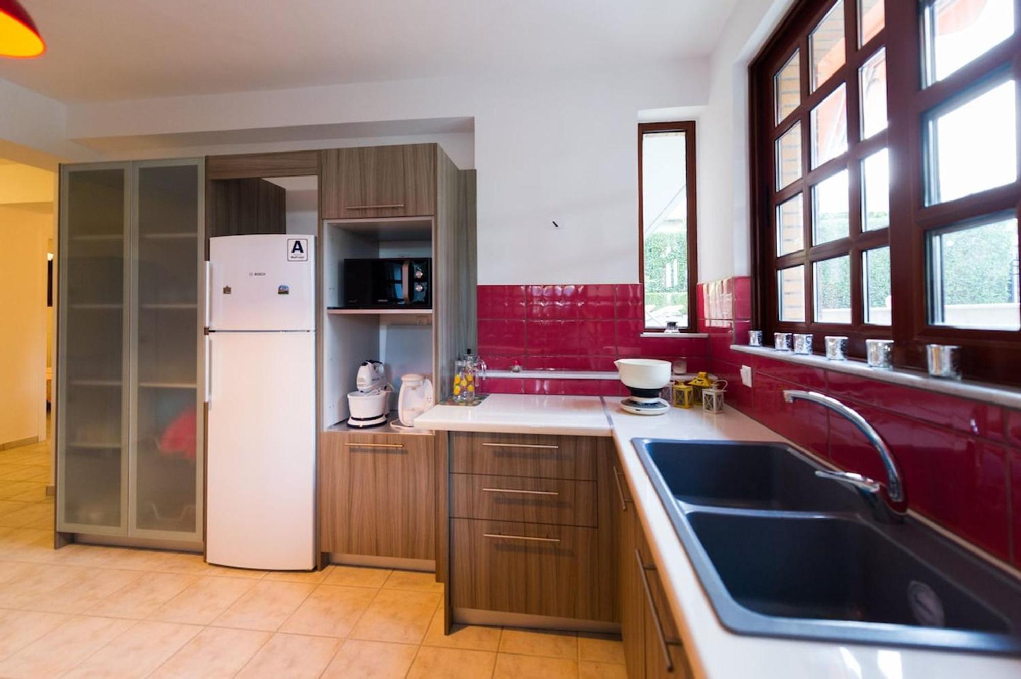 Luxurious Villa Anastasia Zíria Zewnętrze zdjęcie