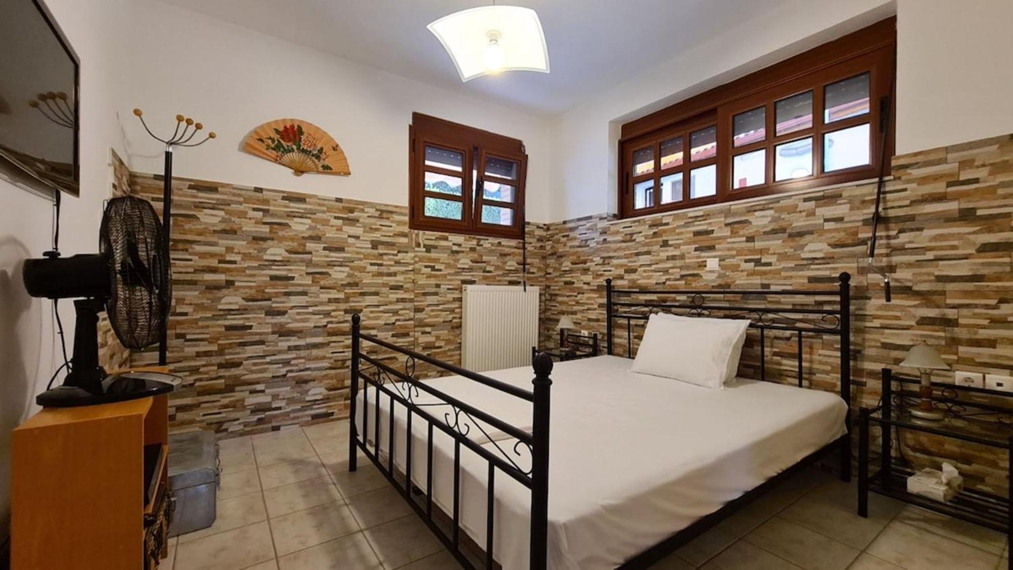 Luxurious Villa Anastasia Zíria Zewnętrze zdjęcie