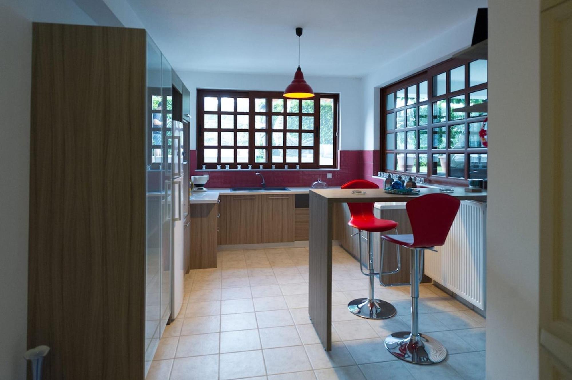 Luxurious Villa Anastasia Zíria Zewnętrze zdjęcie