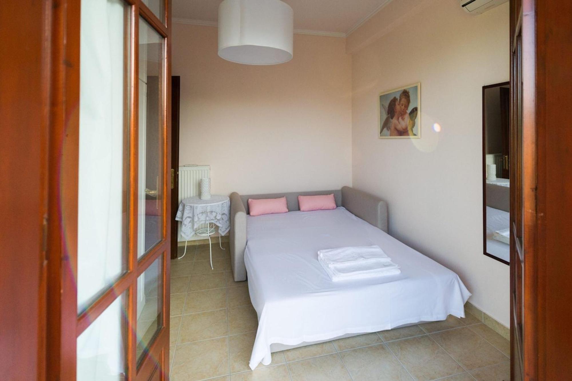 Luxurious Villa Anastasia Zíria Zewnętrze zdjęcie