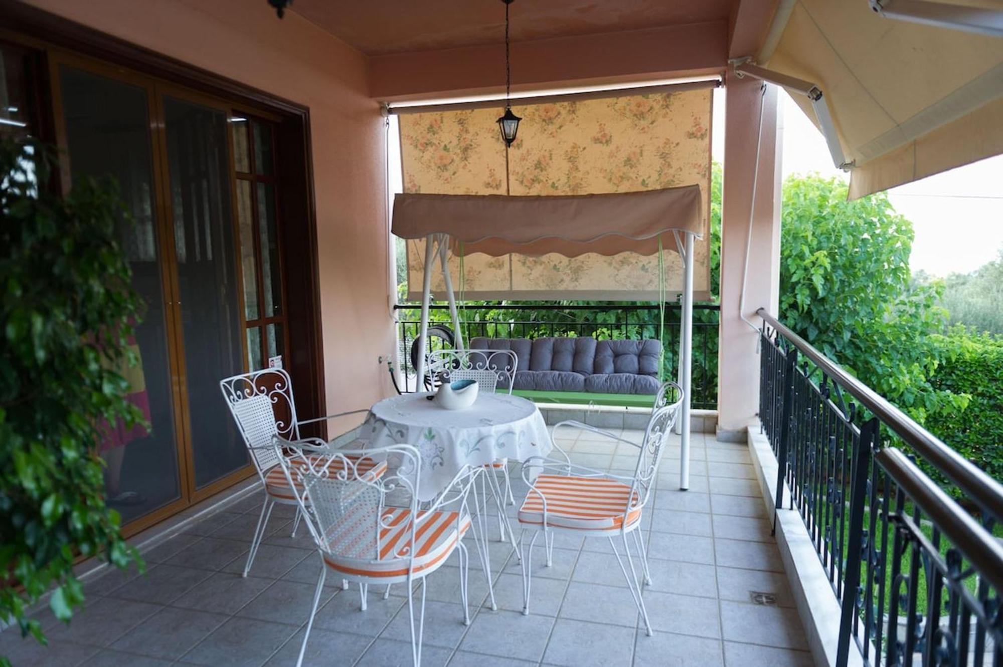 Luxurious Villa Anastasia Zíria Zewnętrze zdjęcie