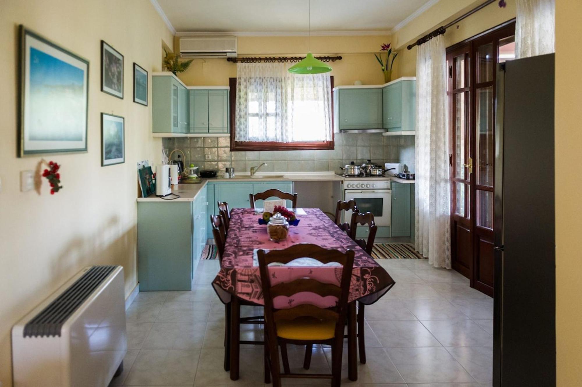 Luxurious Villa Anastasia Zíria Zewnętrze zdjęcie