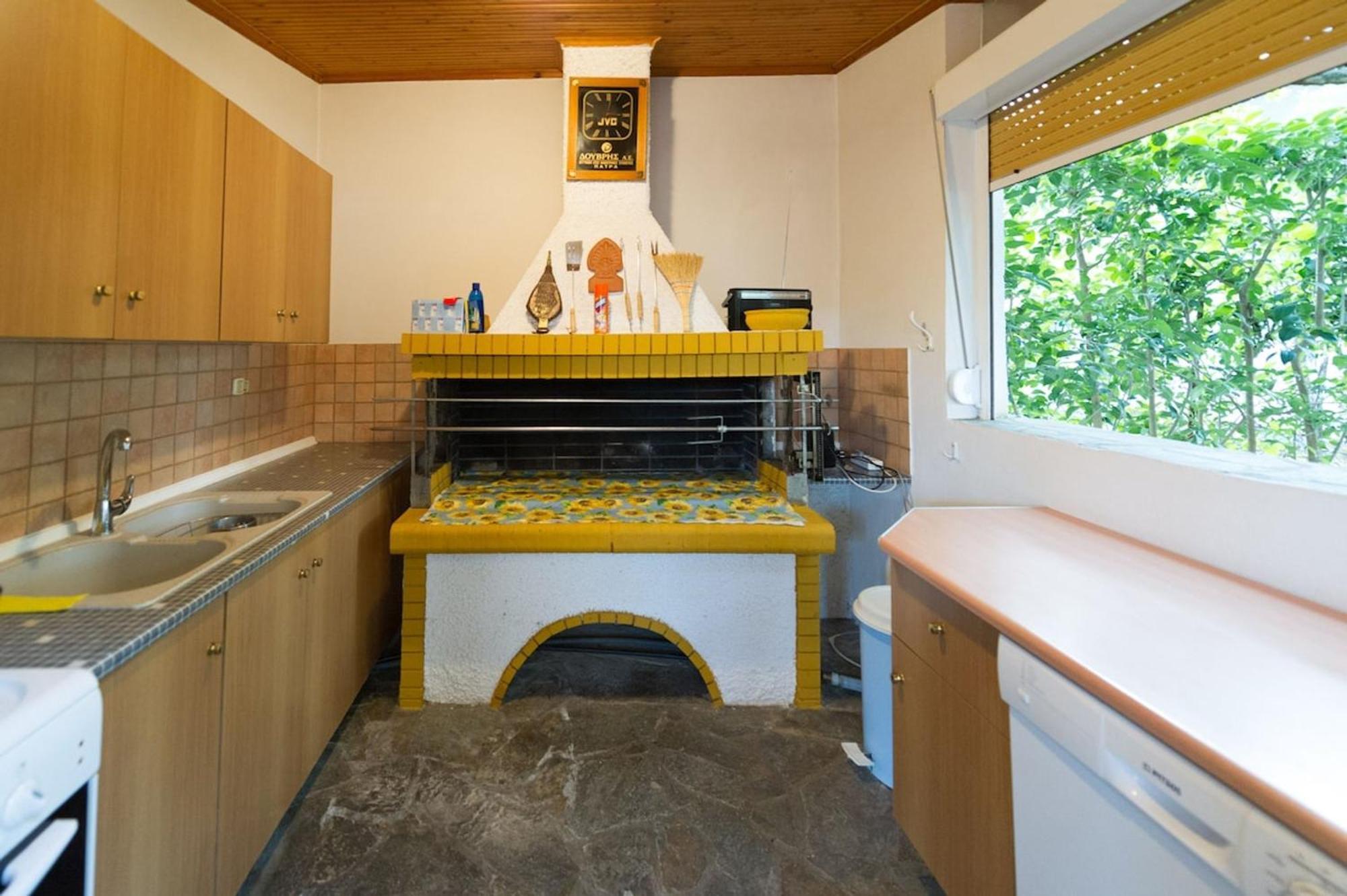 Luxurious Villa Anastasia Zíria Zewnętrze zdjęcie