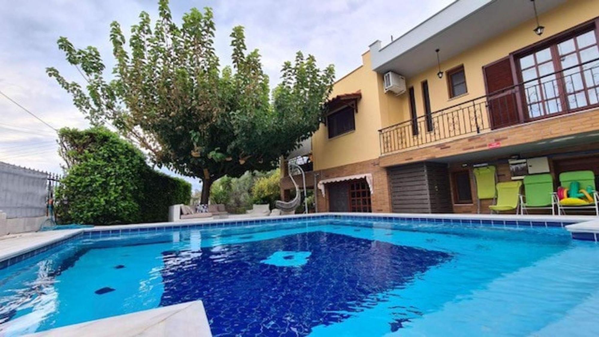 Luxurious Villa Anastasia Zíria Zewnętrze zdjęcie