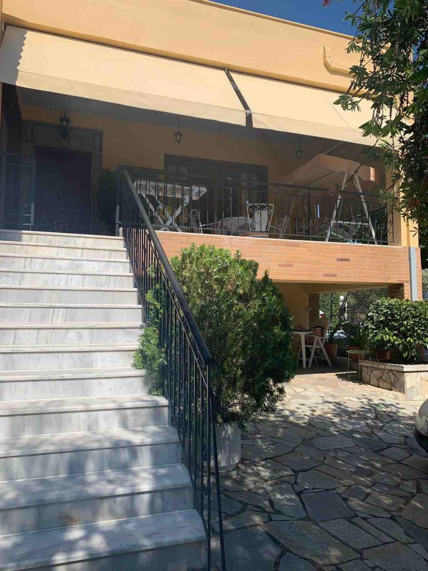 Luxurious Villa Anastasia Zíria Zewnętrze zdjęcie