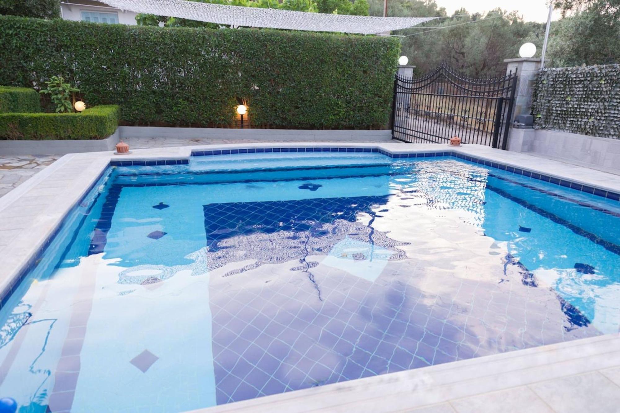 Luxurious Villa Anastasia Zíria Zewnętrze zdjęcie