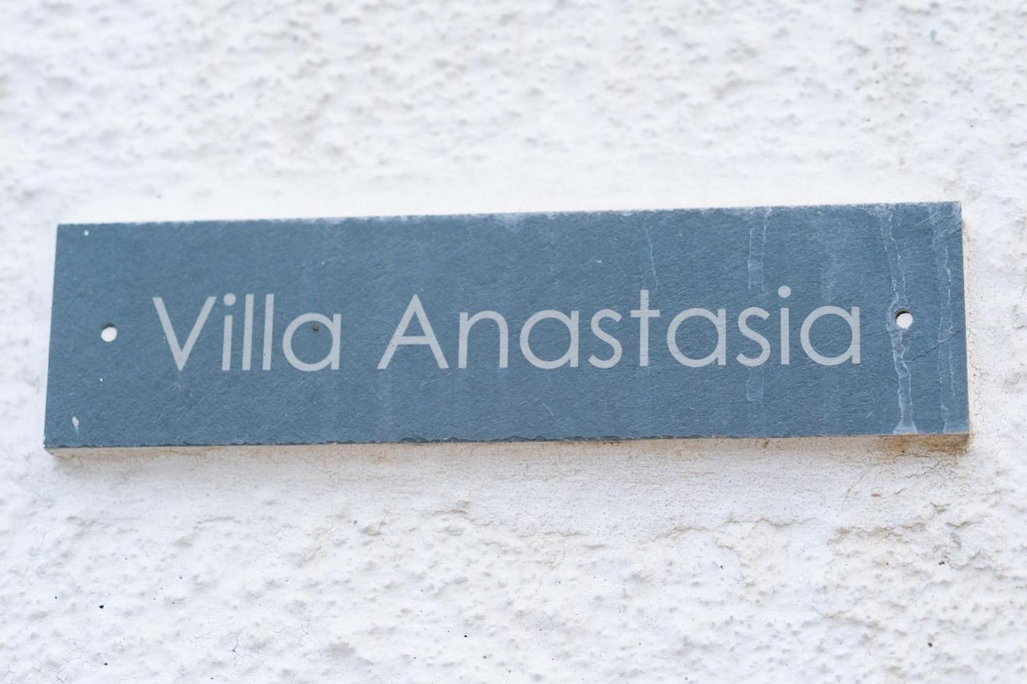 Luxurious Villa Anastasia Zíria Zewnętrze zdjęcie