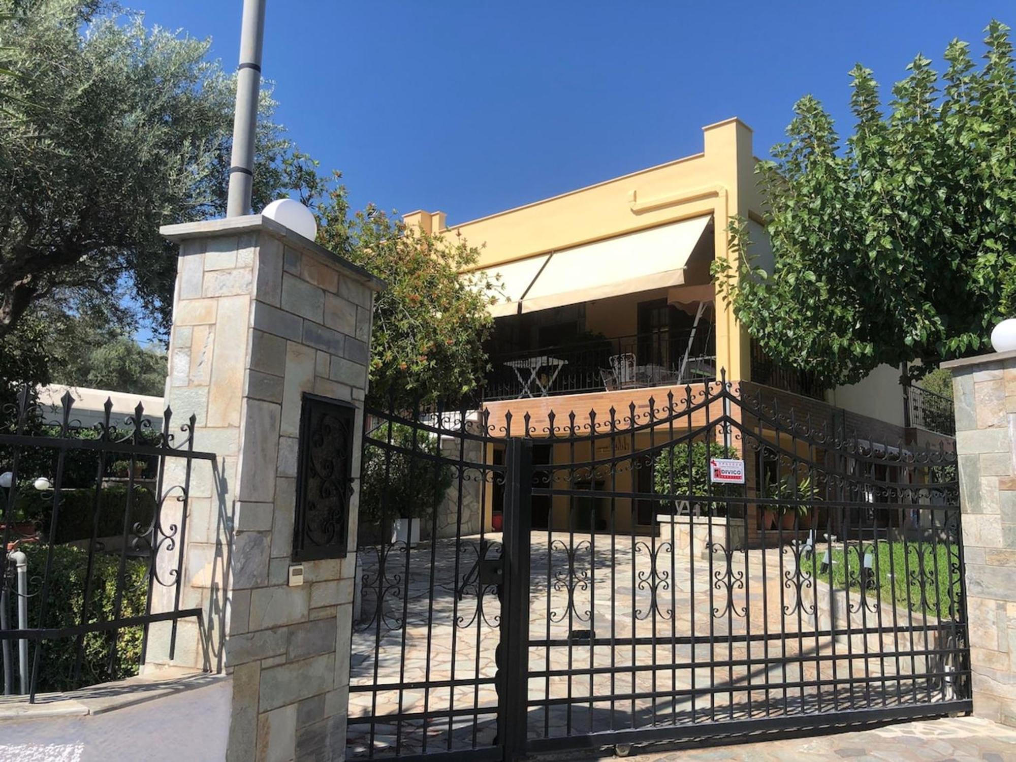 Luxurious Villa Anastasia Zíria Zewnętrze zdjęcie