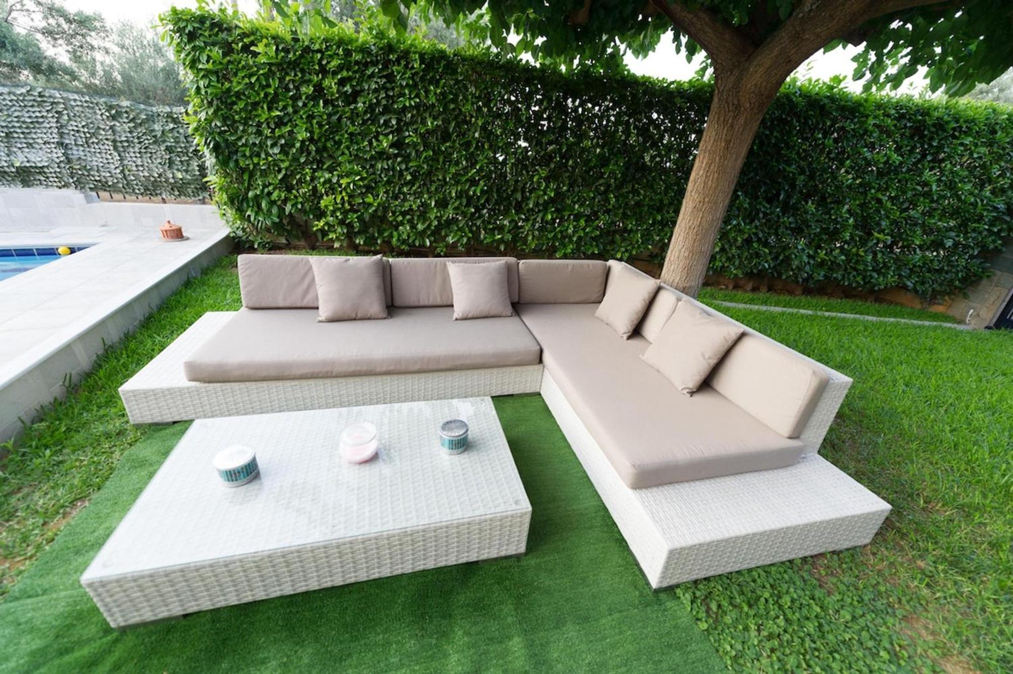 Luxurious Villa Anastasia Zíria Zewnętrze zdjęcie