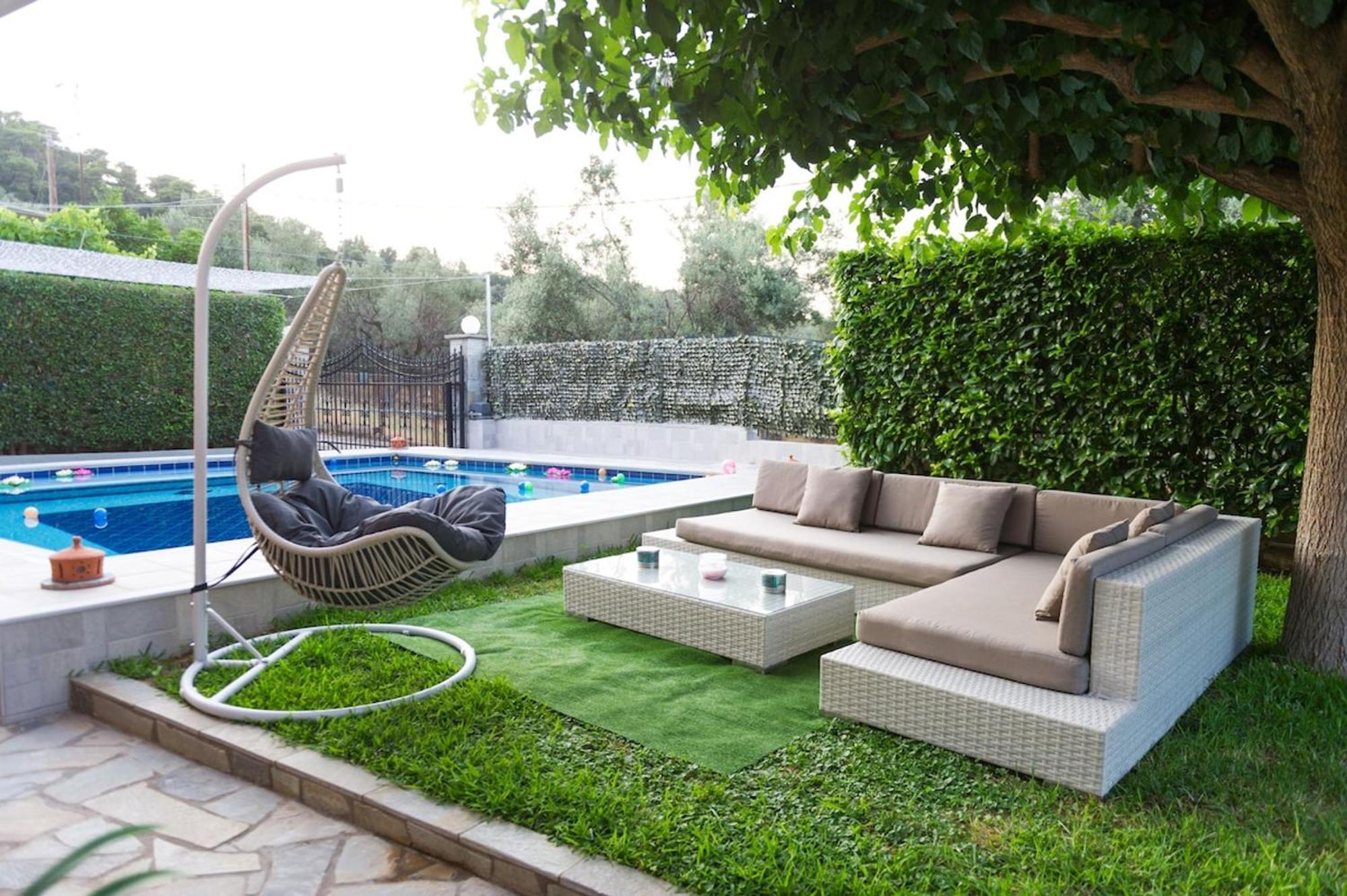Luxurious Villa Anastasia Zíria Zewnętrze zdjęcie